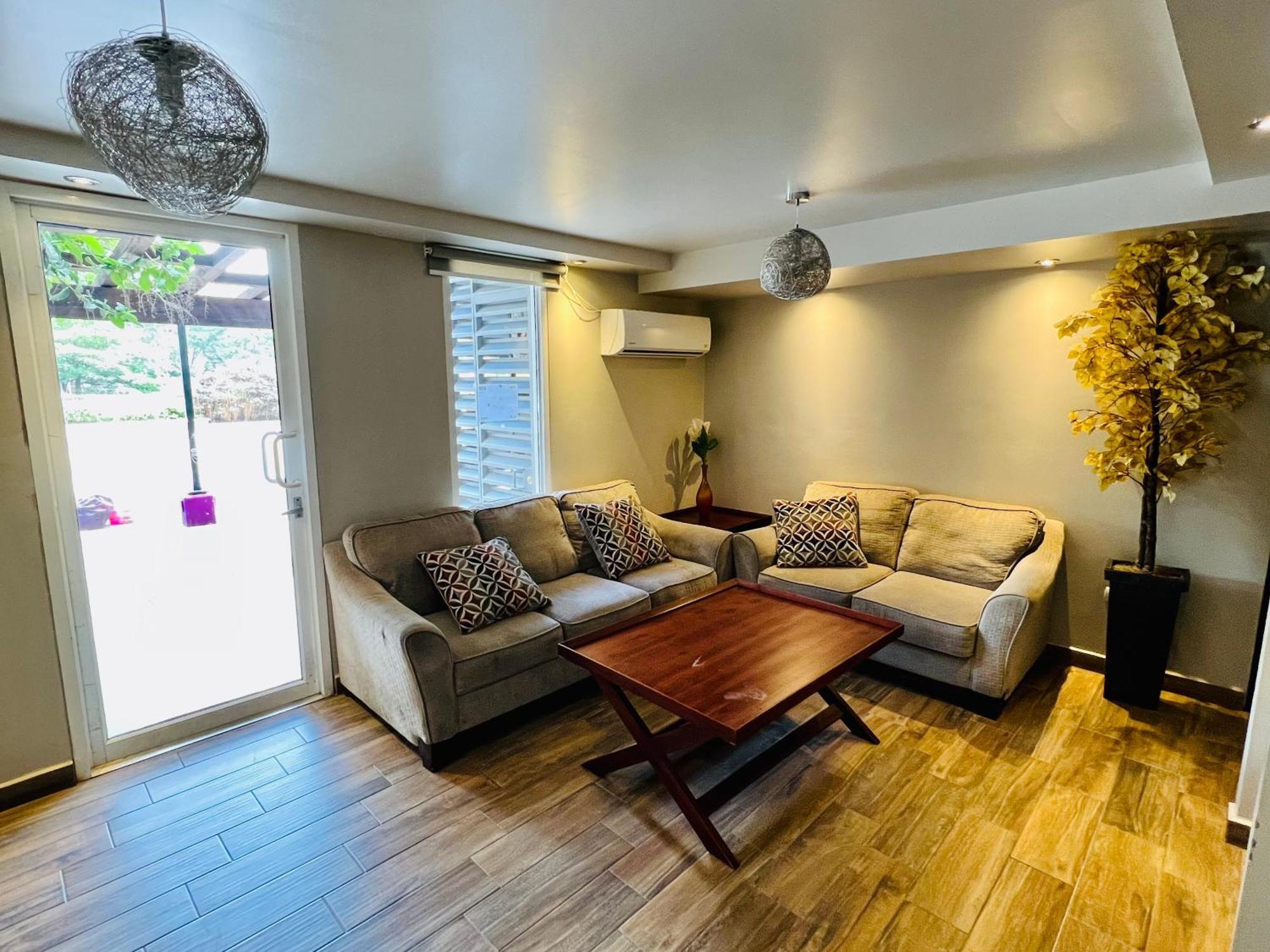 Modern Condo In Ecovivienda Tegucigalpa Exterior foto